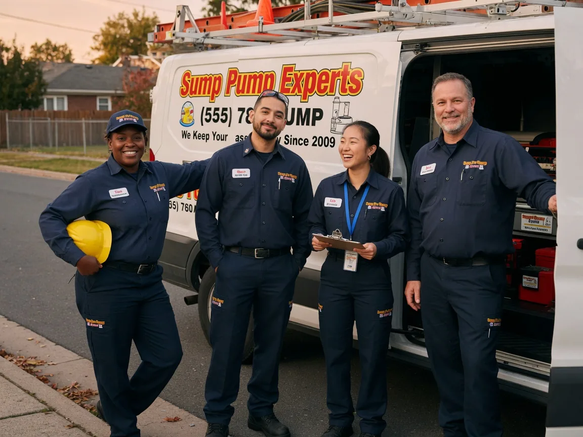 Sump Pump Repair company in Fairfield, TX