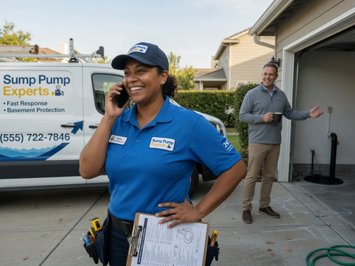 Sump Pump Repair Fairfield, TX FAQs